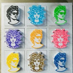 Ancient Greek Mythology Tic Tac Toe